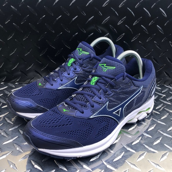 mizuno wave rider youth